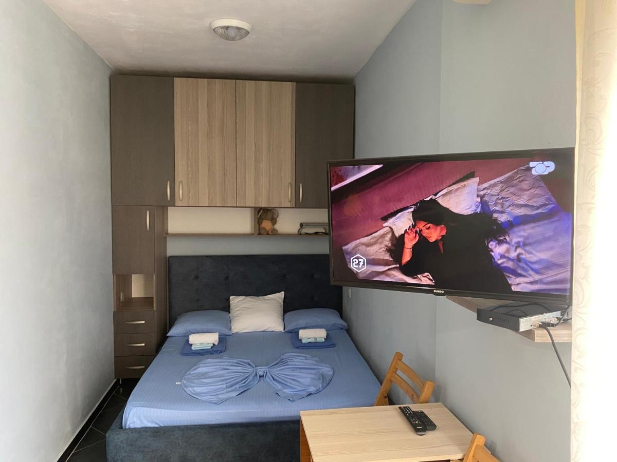 Apartment Barden Vlorë Екстериор снимка
