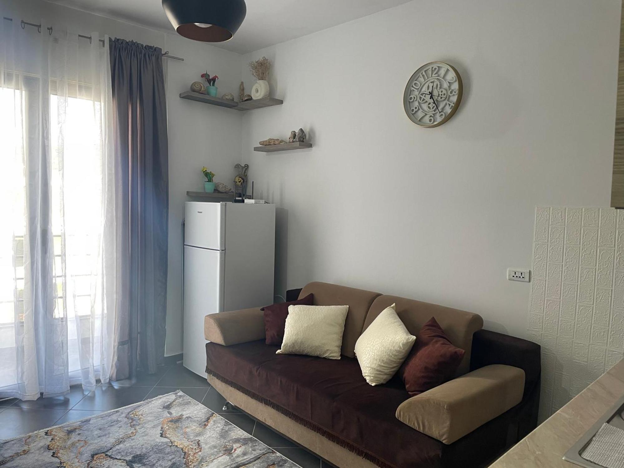 Apartment Barden Vlorë Екстериор снимка